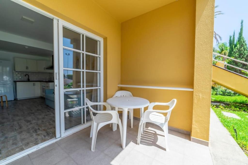 Sol Y Mar Maspalomas Tisalaya By Calima Homes Eksteriør bilde