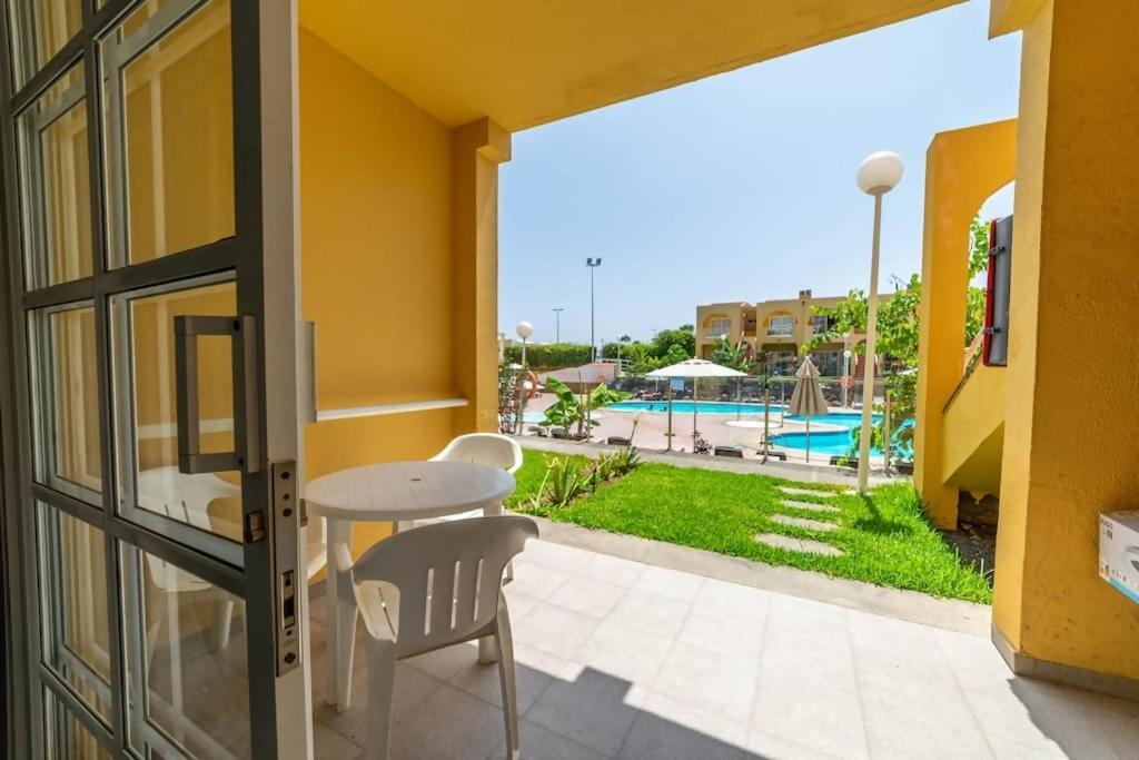 Sol Y Mar Maspalomas Tisalaya By Calima Homes Eksteriør bilde