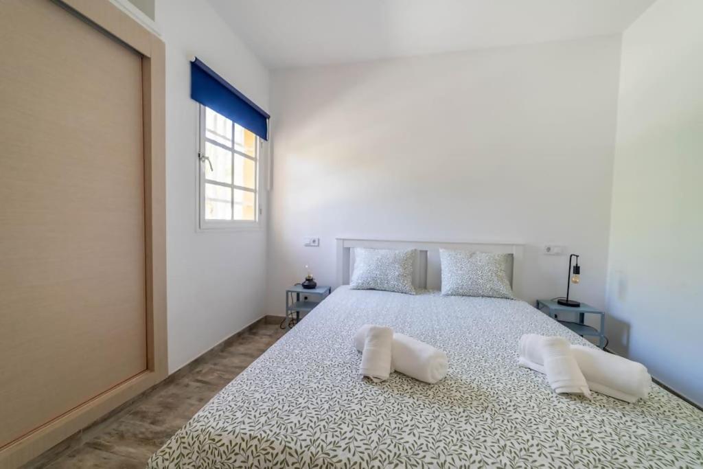 Sol Y Mar Maspalomas Tisalaya By Calima Homes Eksteriør bilde