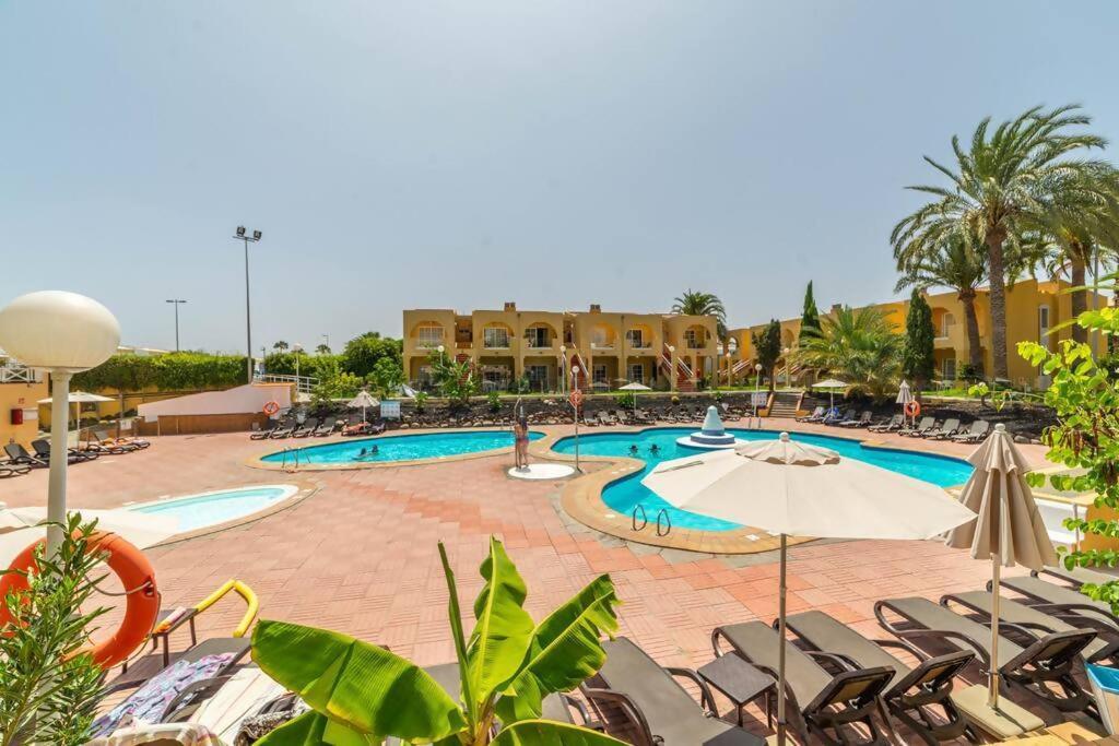 Sol Y Mar Maspalomas Tisalaya By Calima Homes Eksteriør bilde