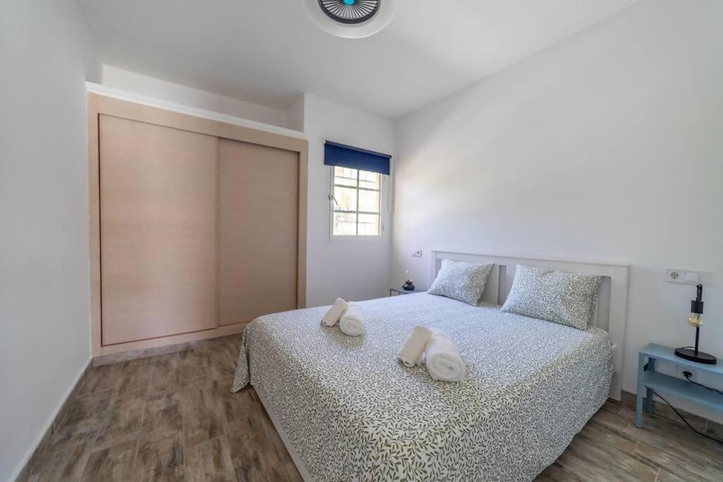 Sol Y Mar Maspalomas Tisalaya By Calima Homes Eksteriør bilde