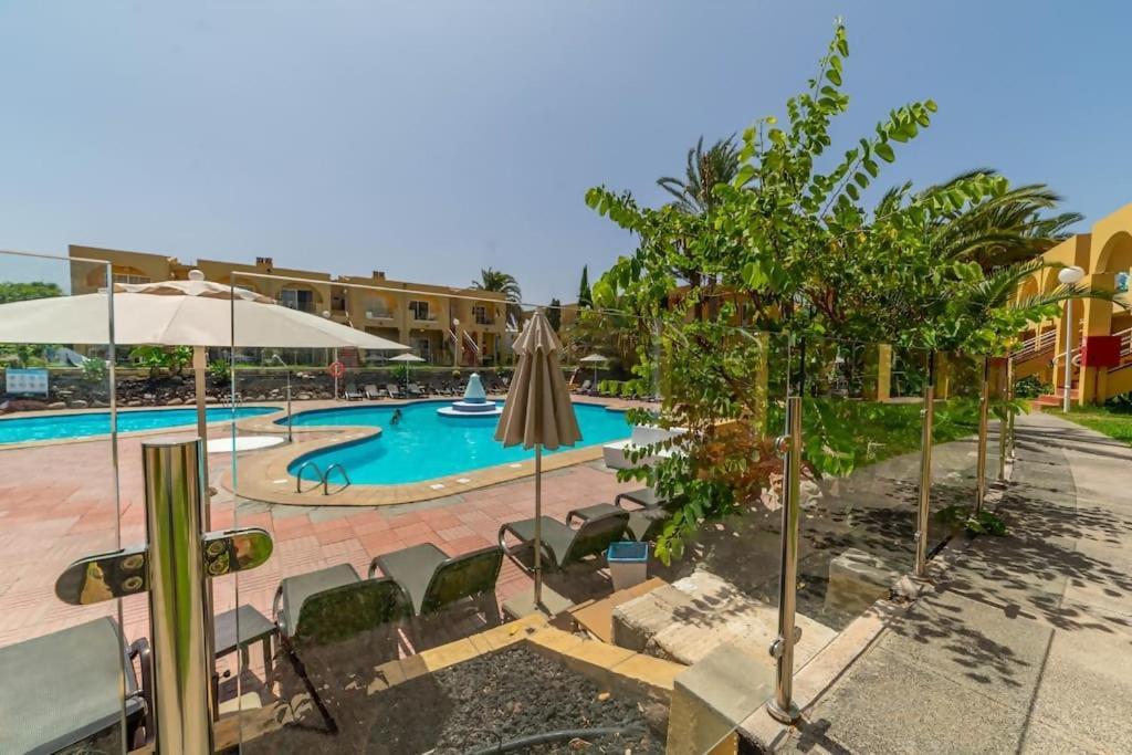 Sol Y Mar Maspalomas Tisalaya By Calima Homes Eksteriør bilde